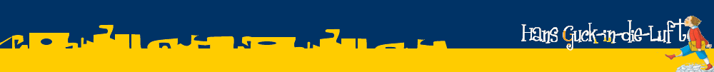 Hans Guck-in-die-Luft